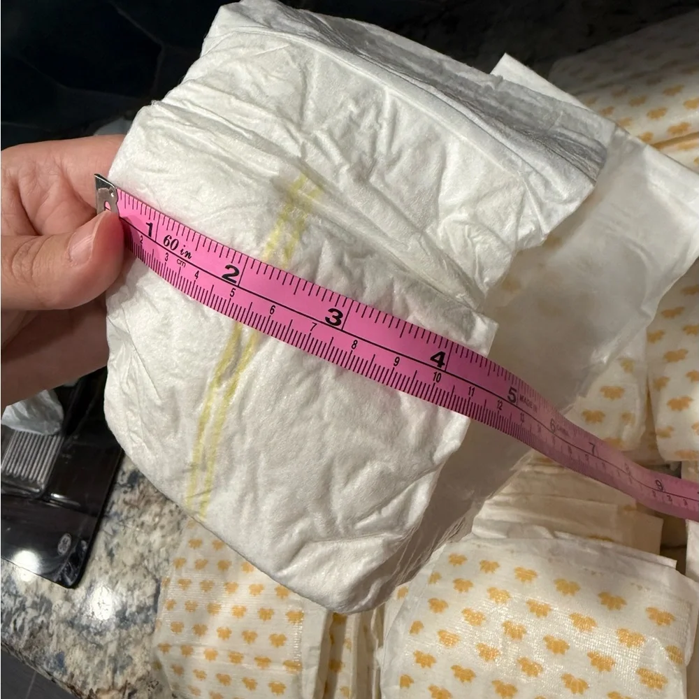 Dog male incontinence disposable belly band pee pad diapers 45 diaper/belly band